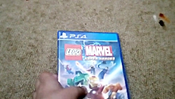 انباکس lego marvel super Heros