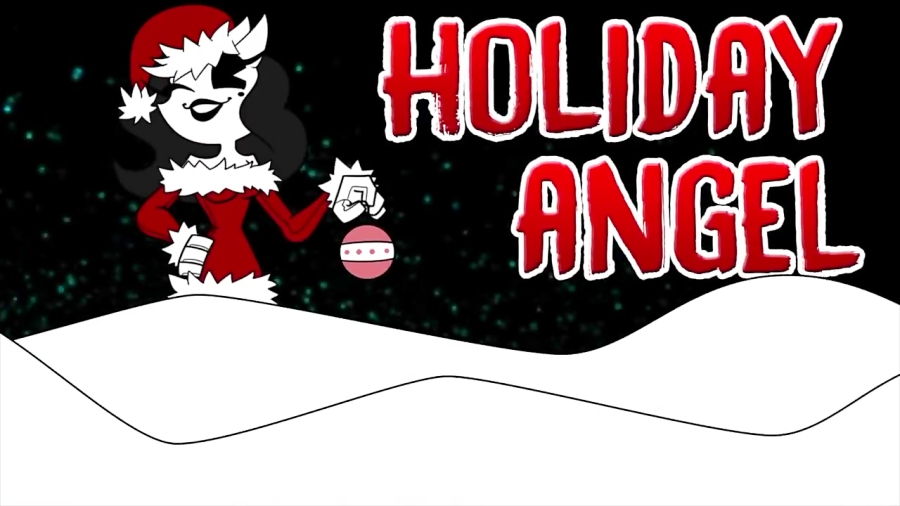 Bendy and the Ink Machine Song | Alice Angel#039; s Christmas | Rockit Gaming