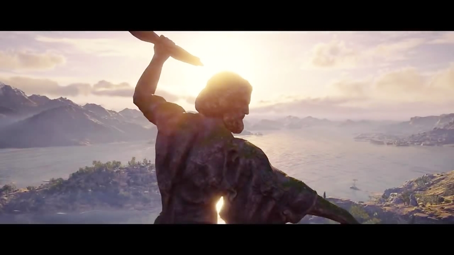 ASSASSIN#039; S Creed ODYSSEY Launch Trailer