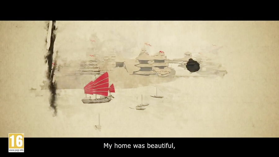 Assassinrsquo; s Creed Chronicles: China - Launch Trailer