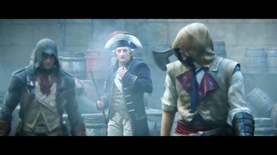 Assassin#039; s Creed Unity - Trailer