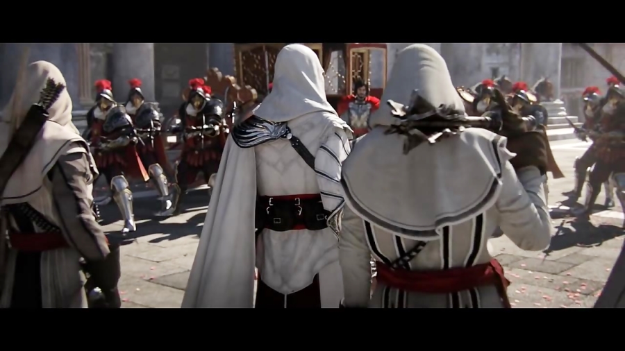 Assassin#039;s Creed Brotherhood: Trailer