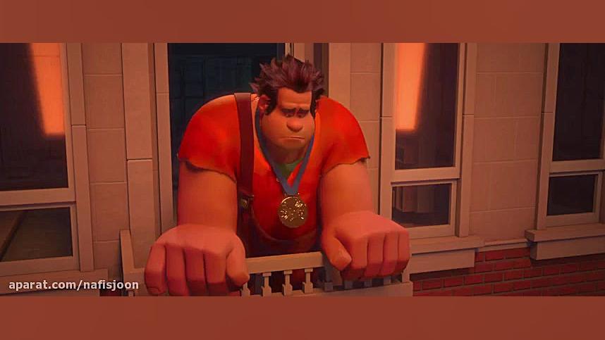 انیمیشن رالف خرابکار Wreck-It Ralph 2012 دوبله فارسی زمان6073ثانیه