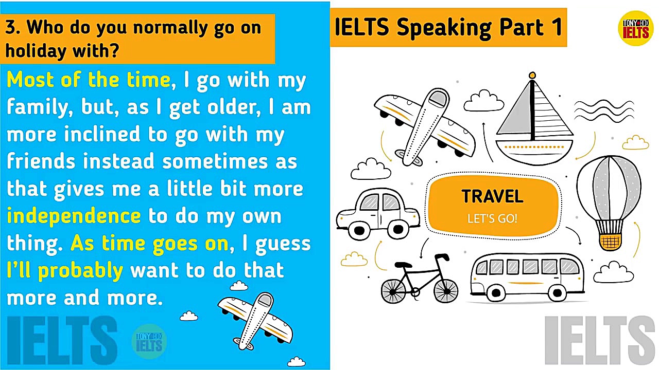 IELTS SPEAKING PART 1 BAND 9: TOP QUESTIONS BEST ANSWERS IN IELTS EXAM | S1 هایفوتراپی