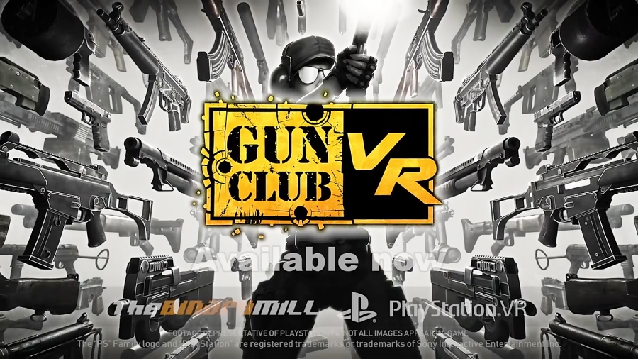 تریلر لانچ بازی Gun Club VR برای PS VR