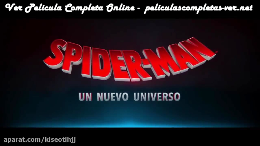 Spider-Man: Un nuevo universo) ~ Completa Pelicula Español 