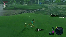 How to kill a Hinox in BOTW