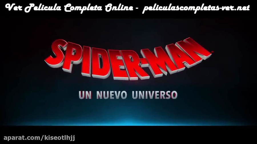 Ver Spider-Man: Un nuevo universo Online Pelicula Completa en español