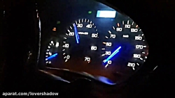 شتاب 206 تیپ ۲ توربو الکتریکی...