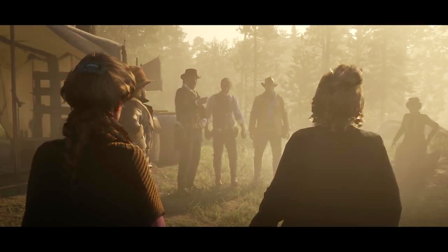 Red Dead Redemption 2 - Accolades Trailer | PS4