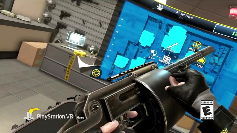Gun Club VR - Launch Trailer | PS VR