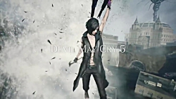 Devil May Cry 5 - V Trailer | PS4