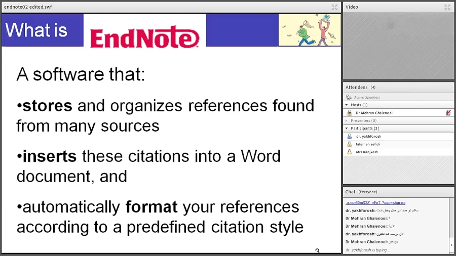 difference between endnote 8 and endnote student