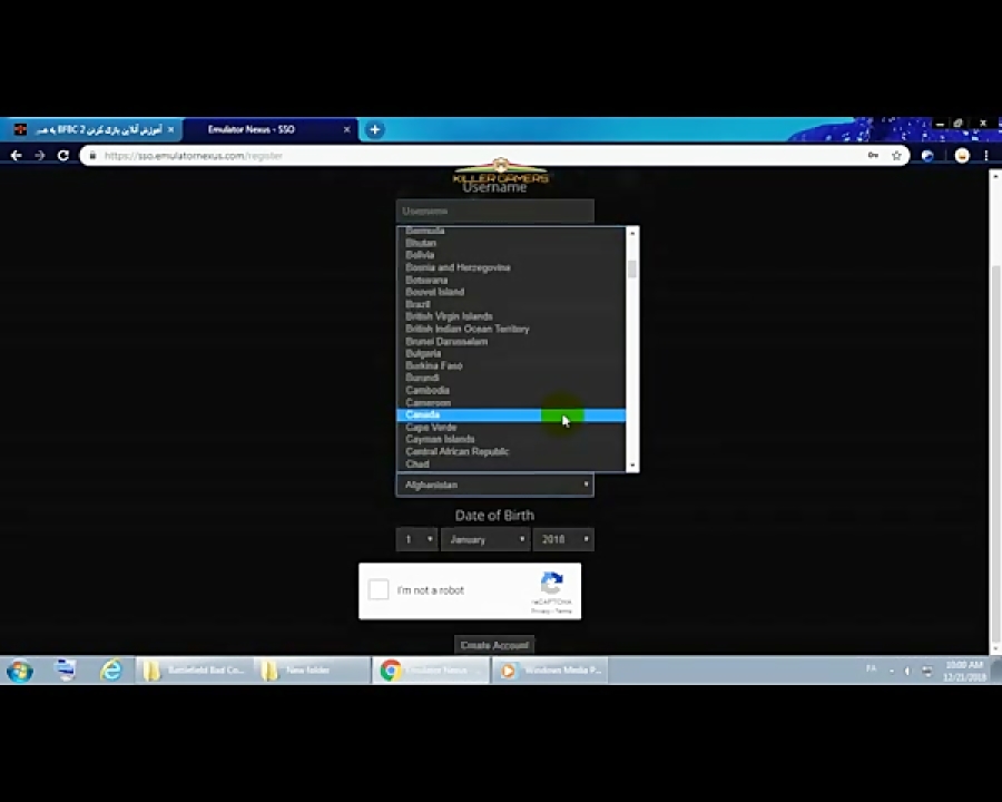 آموزش آنلاین بازی کردن BATTLEFIELD BAD COMPANY 2 به صورت رایگان