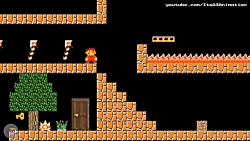 All Characters would be in Super Mario Bros