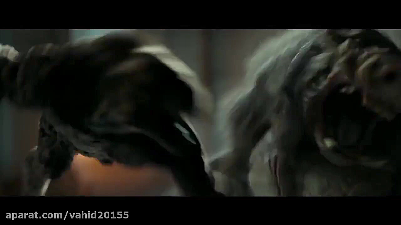 اولین تریلر رسمی فیلم پسر جهنمی Hell boy 2019 زمان150ثانیه