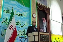 سخنرانی آقای دکتر کلامی در نمازجمعه مهربان 30آذر 97
