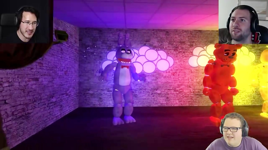 Five Nights at Freddy#039; s GMOD Map