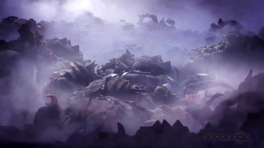Warhammer 40, 000: Dawn of War III - Announcement Trailer