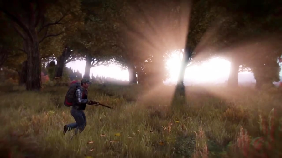 DayZ Early Access Launch Trailer