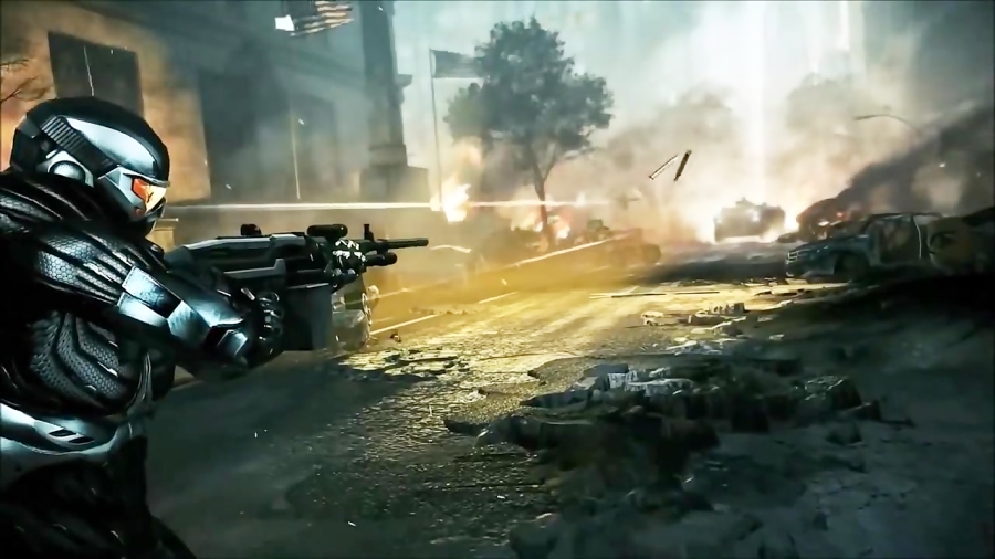 Crysis 2 Trailer [Full HD]