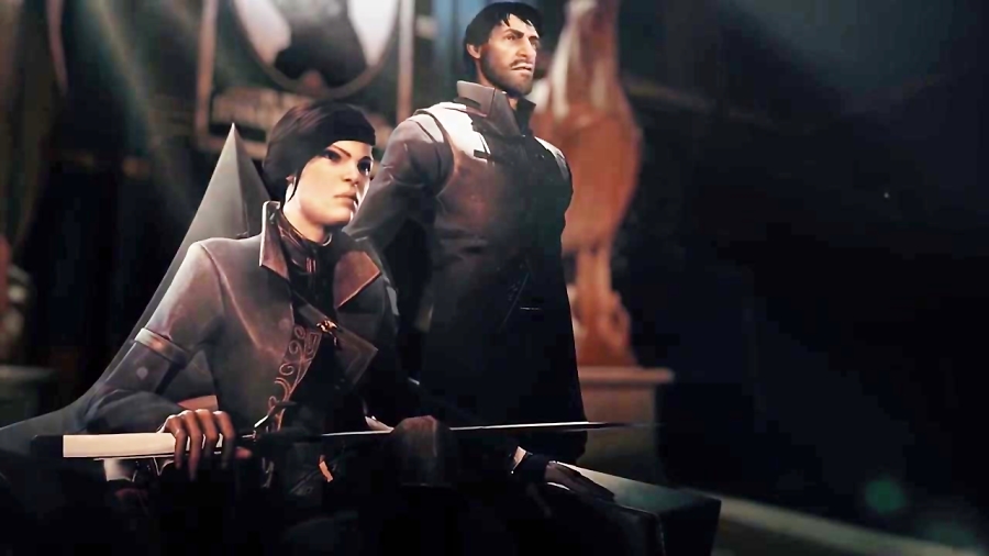 DISHONORED 2 - Launch Trailer