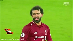 خلاصه بازی ولور همپتون 0-2 لیو...