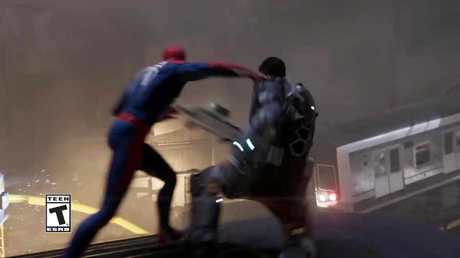 ویدیو بسته الحاقی Silver Lining بازی Spider-Man - زومجی