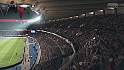 FIFA 19 تور جهانی | لوئیس همیلتون علیه پادشاه باخ