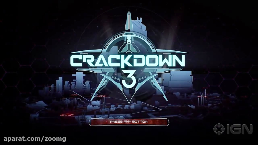 تریلر بخش تک نفره Crackdown 3