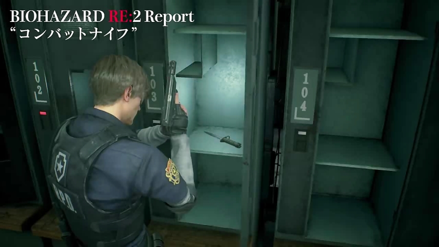 پارت بیست و یکم ویدیو تبلیغاتی Resident Evil 2 REmake - زومجی
