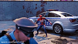 انتشار سومین DLC بازی Spider-Man