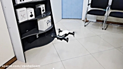 پرواز کوادکوپتر مویک ایر شرکت...