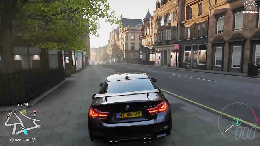 Forza Horizon 4 - BMW M4 GTS | Gameplay (SOUND UPDATE