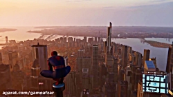 لباس مرد عنکبوتی از فیلم های سم ریمی به بازی Spider-Man اضافه شد
