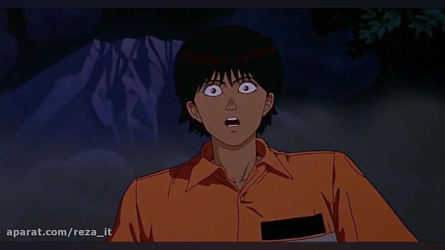 انیمه سینمایی آکیرا 1988 Akira دوبله فارسی زمان6921ثانیه
