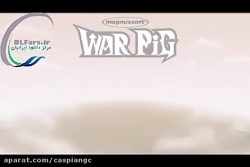 تریلر بازی WAR Pig ndash; Big Bang
