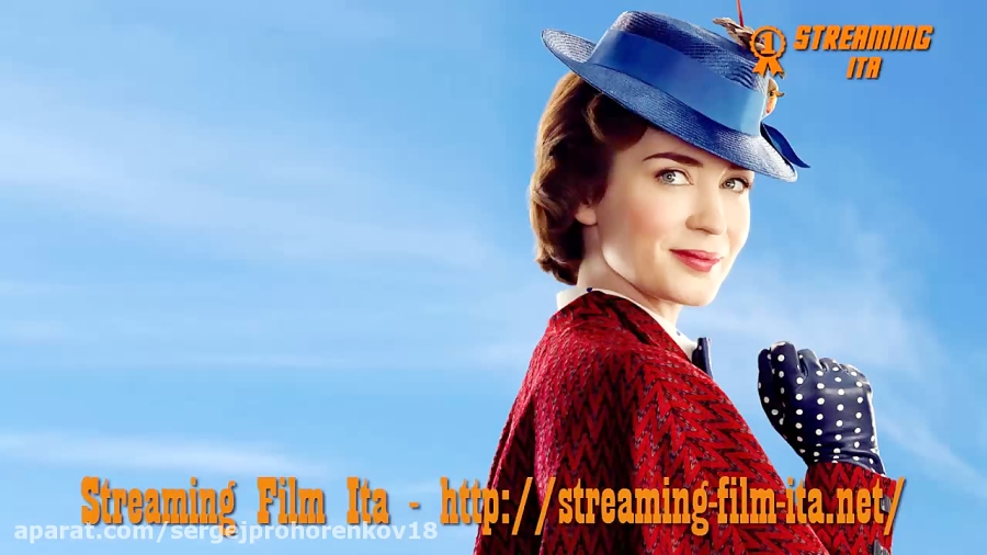 Il ritorno di Mary Poppins online film streaming ita gratis completo
