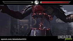 تریلر معرفی Mortal Kombat 11 به همراه نوار خون