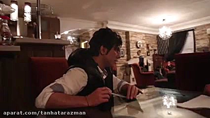 پشت صحنه فیلم ترسناک "آینه شیطان" زمان59ثانیه