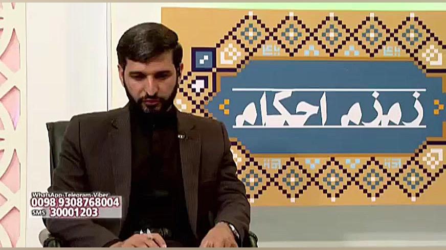 آیا شستن دندان مصنوعی روزه را باطل می کند؟ برداشتن توده