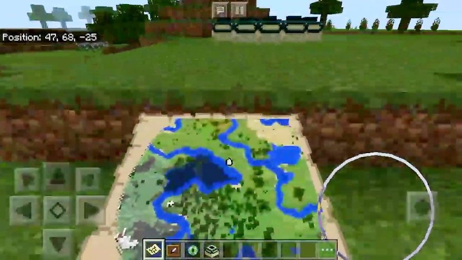 چیز جالب در ماین کرررر ز زرررررافت