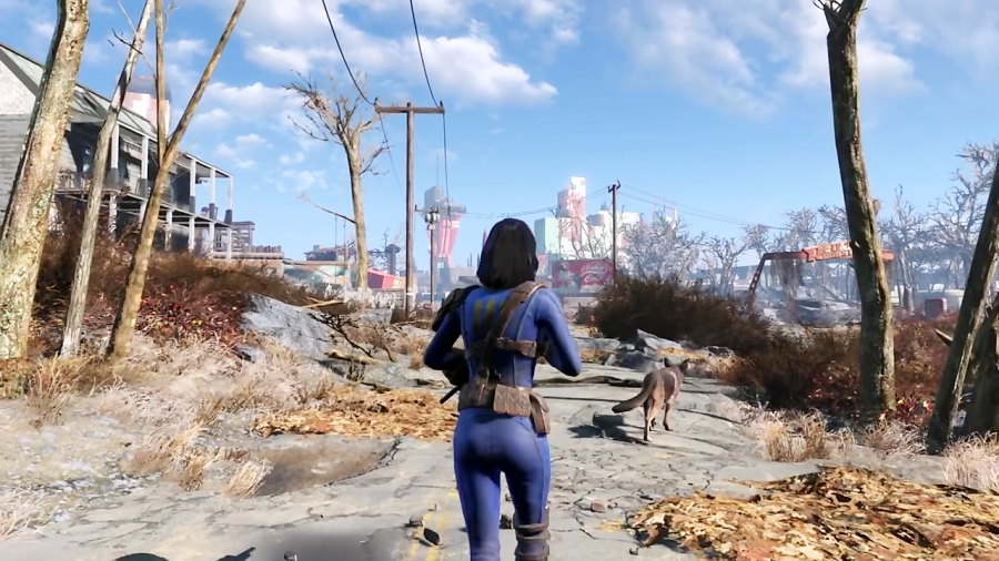 Fallout 4 - Launch Trailer