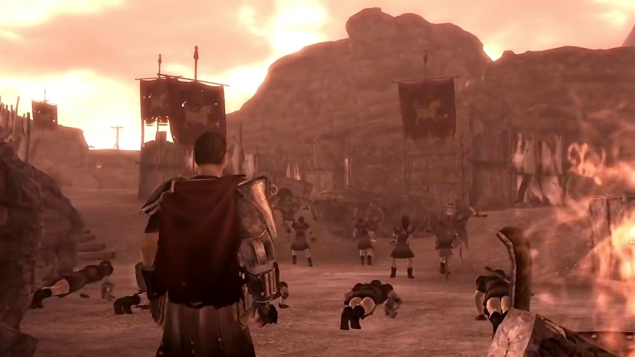 Fallout New Vegas E3 2010 Official Trailer
