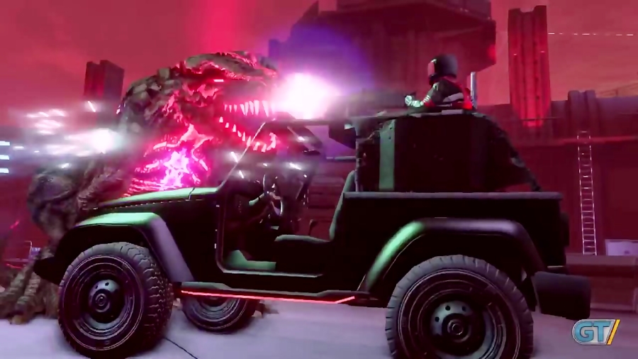 Far Cry 3: Blood Dragon - Launch Trailer