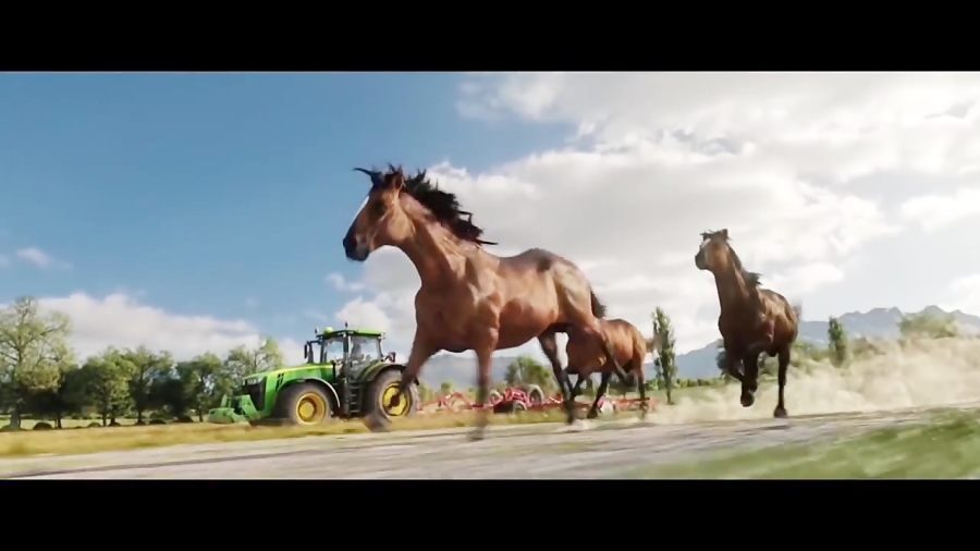 FARMING SIMULATOR 19 Trailer ( E3 2018 ) PS4 / Xbox One / PC