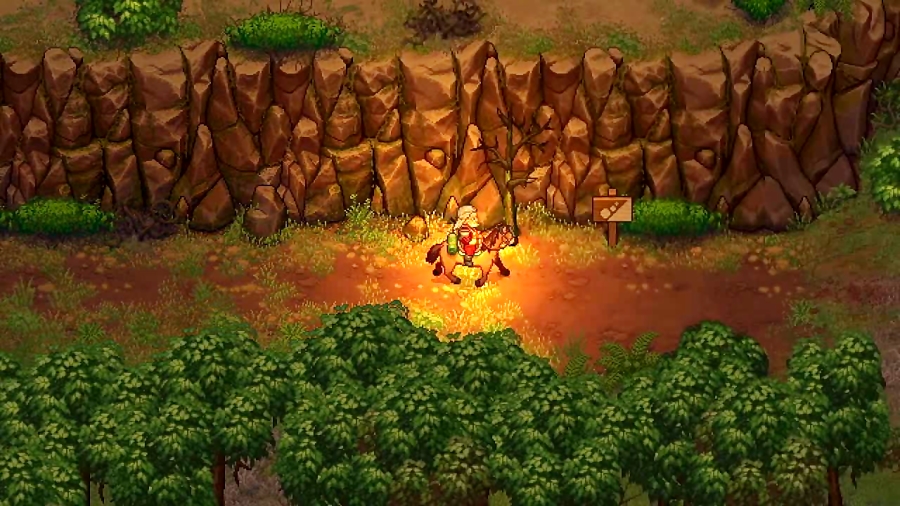 Graveyard Keeper Announcement Trailer