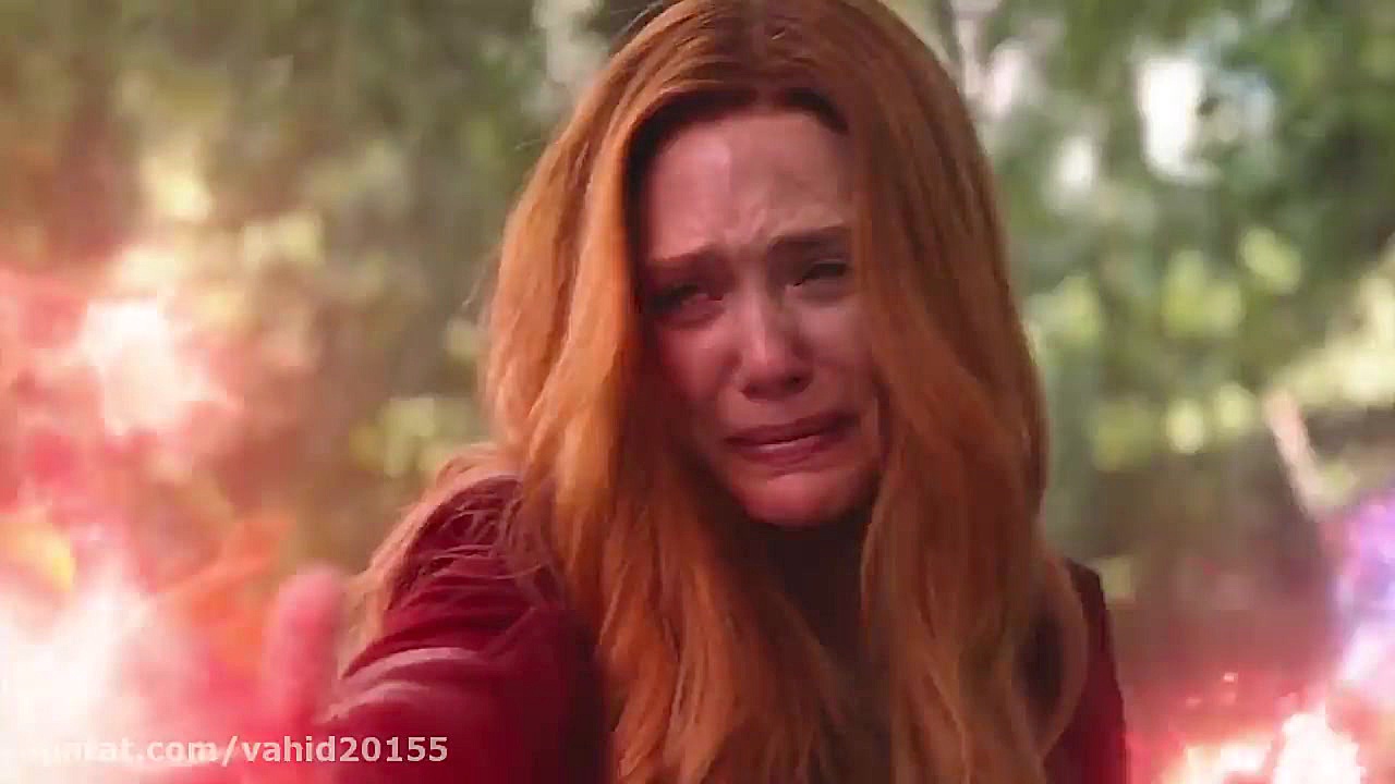 سکانس اکشن فیلم انتقام جویان: جنگ ابدیت Avengers infinity war زمان266ثانیه