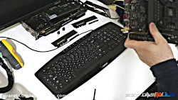 تست VRM مادربرد GIGABYTE Z390...