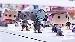 معرفی عروسک های Funko POP!